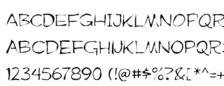 glyphs MufferawGaunt font, сharacters MufferawGaunt font, symbols MufferawGaunt font, character map MufferawGaunt font, preview MufferawGaunt font, abc MufferawGaunt font, MufferawGaunt font