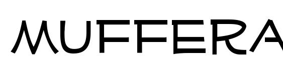 MufferawXp Regular Font