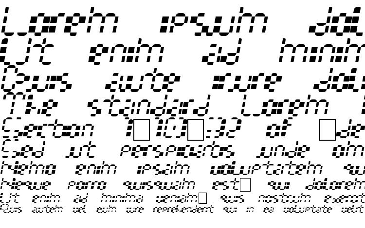 specimens Multihora font, sample Multihora font, an example of writing Multihora font, review Multihora font, preview Multihora font, Multihora font