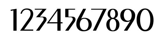 MurmanskFWF Font, Number Fonts