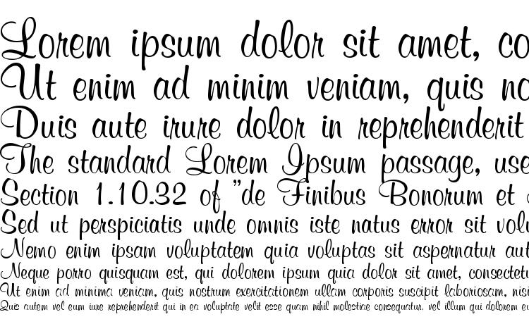 specimens MurphyDB Normal font, sample MurphyDB Normal font, an example of writing MurphyDB Normal font, review MurphyDB Normal font, preview MurphyDB Normal font, MurphyDB Normal font
