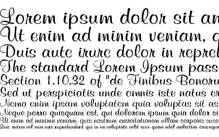 specimens MurphyScriptViva Regular font, sample MurphyScriptViva Regular font, an example of writing MurphyScriptViva Regular font, review MurphyScriptViva Regular font, preview MurphyScriptViva Regular font, MurphyScriptViva Regular font