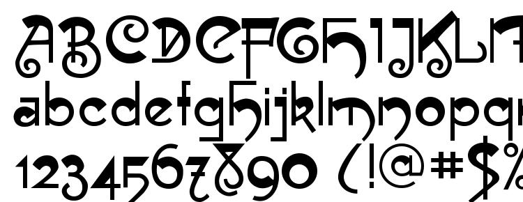 glyphs Muse font, сharacters Muse font, symbols Muse font, character map Muse font, preview Muse font, abc Muse font, Muse font