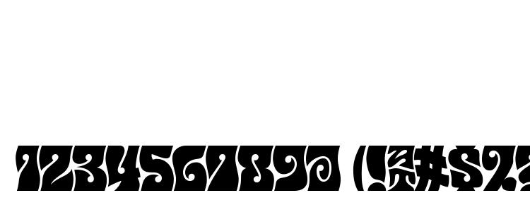 glyphs Musetta font, сharacters Musetta font, symbols Musetta font, character map Musetta font, preview Musetta font, abc Musetta font, Musetta font