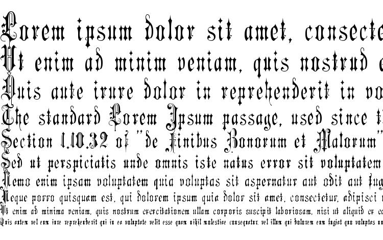 specimens Music Hall font, sample Music Hall font, an example of writing Music Hall font, review Music Hall font, preview Music Hall font, Music Hall font