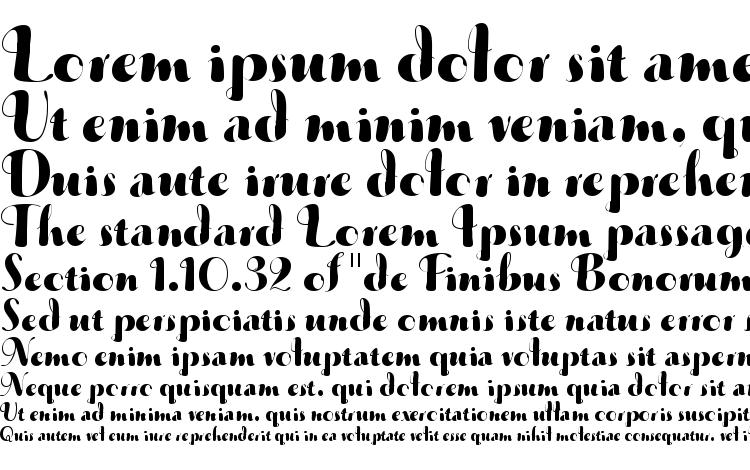 specimens MusicaITC TT font, sample MusicaITC TT font, an example of writing MusicaITC TT font, review MusicaITC TT font, preview MusicaITC TT font, MusicaITC TT font