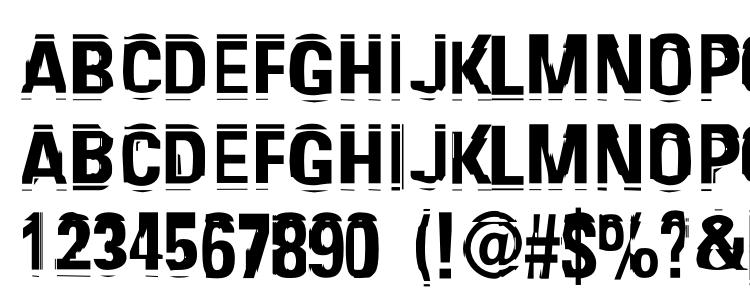 glyphs Musorc font, сharacters Musorc font, symbols Musorc font, character map Musorc font, preview Musorc font, abc Musorc font, Musorc font