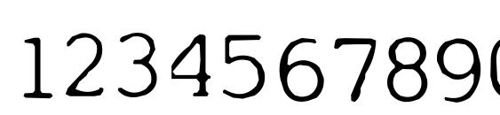 My type of font Font, Number Fonts