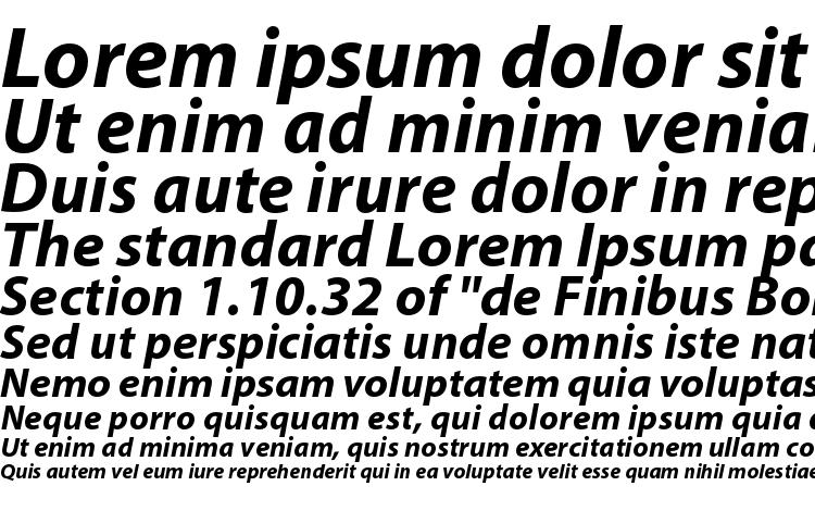 specimens MyriadPro BoldIt font, sample MyriadPro BoldIt font, an example of writing MyriadPro BoldIt font, review MyriadPro BoldIt font, preview MyriadPro BoldIt font, MyriadPro BoldIt font