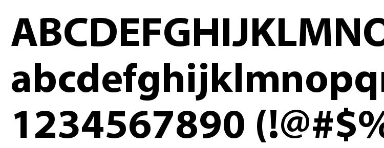 glyphs MyriadWebPro Bold font, сharacters MyriadWebPro Bold font, symbols MyriadWebPro Bold font, character map MyriadWebPro Bold font, preview MyriadWebPro Bold font, abc MyriadWebPro Bold font, MyriadWebPro Bold font