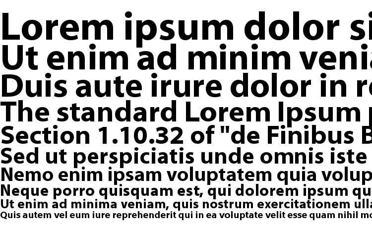 specimens MyriadWebPro Bold font, sample MyriadWebPro Bold font, an example of writing MyriadWebPro Bold font, review MyriadWebPro Bold font, preview MyriadWebPro Bold font, MyriadWebPro Bold font