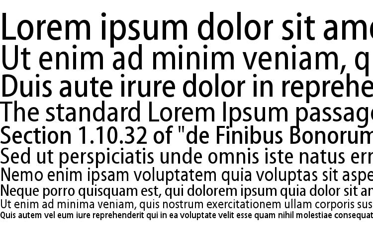 specimens MyriadWebPro Condensed font, sample MyriadWebPro Condensed font, an example of writing MyriadWebPro Condensed font, review MyriadWebPro Condensed font, preview MyriadWebPro Condensed font, MyriadWebPro Condensed font