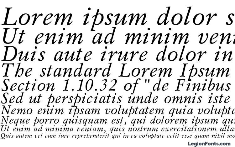 specimens Mysl Italic font, sample Mysl Italic font, an example of writing Mysl Italic font, review Mysl Italic font, preview Mysl Italic font, Mysl Italic font