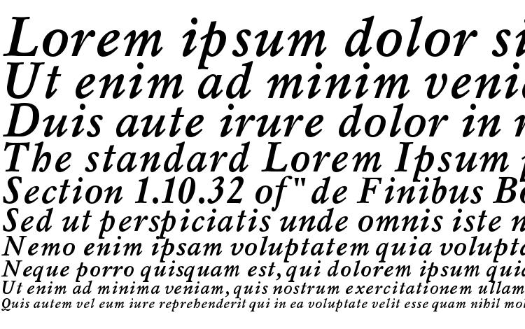 specimens MyslC BoldItalic font, sample MyslC BoldItalic font, an example of writing MyslC BoldItalic font, review MyslC BoldItalic font, preview MyslC BoldItalic font, MyslC BoldItalic font
