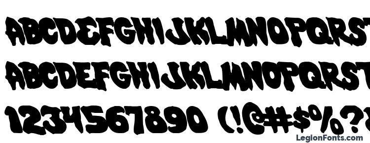 glyphs Mystic Singler Leftalic font, сharacters Mystic Singler Leftalic font, symbols Mystic Singler Leftalic font, character map Mystic Singler Leftalic font, preview Mystic Singler Leftalic font, abc Mystic Singler Leftalic font, Mystic Singler Leftalic font