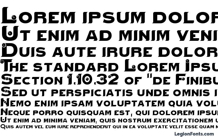 specimens Mystik Orbs font, sample Mystik Orbs font, an example of writing Mystik Orbs font, review Mystik Orbs font, preview Mystik Orbs font, Mystik Orbs font