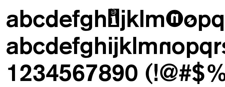 glyphs N mod font, сharacters N mod font, symbols N mod font, character map N mod font, preview N mod font, abc N mod font, N mod font