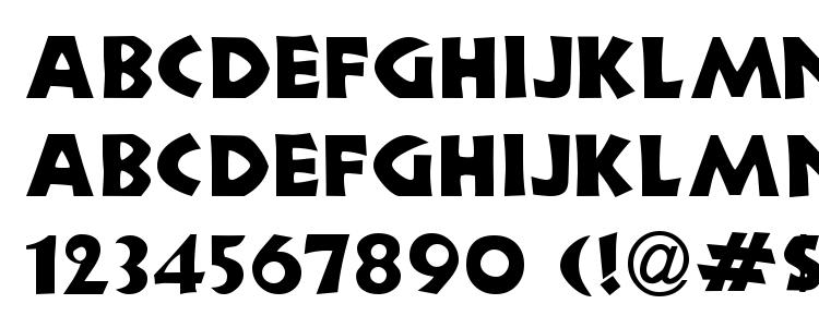 glyphs N691 Deco Regular font, сharacters N691 Deco Regular font, symbols N691 Deco Regular font, character map N691 Deco Regular font, preview N691 Deco Regular font, abc N691 Deco Regular font, N691 Deco Regular font