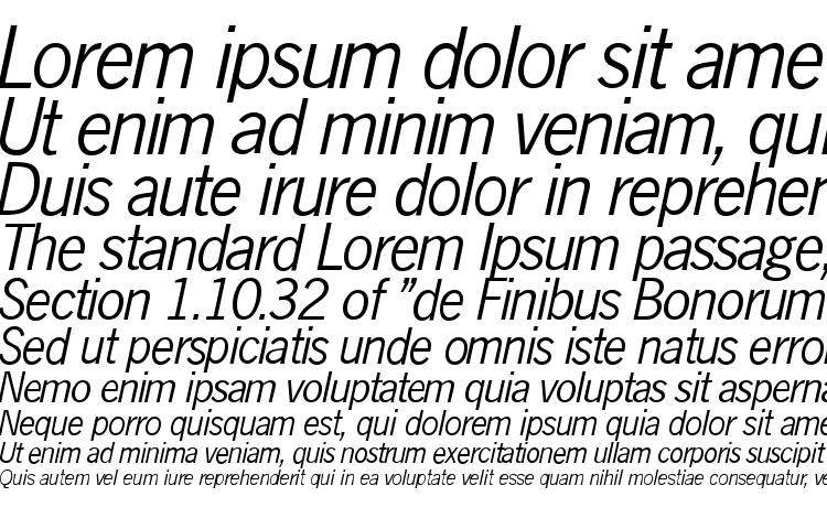 specimens N691 Sans Italic font, sample N691 Sans Italic font, an example of writing N691 Sans Italic font, review N691 Sans Italic font, preview N691 Sans Italic font, N691 Sans Italic font