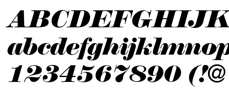 glyphs N790 Modern Italic font, сharacters N790 Modern Italic font, symbols N790 Modern Italic font, character map N790 Modern Italic font, preview N790 Modern Italic font, abc N790 Modern Italic font, N790 Modern Italic font