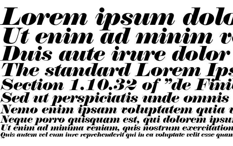 specimens N790 Modern Italic font, sample N790 Modern Italic font, an example of writing N790 Modern Italic font, review N790 Modern Italic font, preview N790 Modern Italic font, N790 Modern Italic font