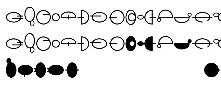 glyphs Naboo font, сharacters Naboo font, symbols Naboo font, character map Naboo font, preview Naboo font, abc Naboo font, Naboo font