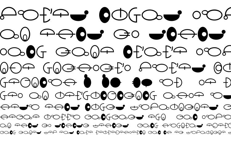 specimens Naboo font, sample Naboo font, an example of writing Naboo font, review Naboo font, preview Naboo font, Naboo font
