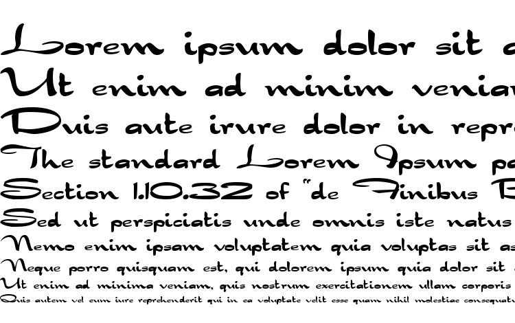 specimens Nadejda Bold font, sample Nadejda Bold font, an example of writing Nadejda Bold font, review Nadejda Bold font, preview Nadejda Bold font, Nadejda Bold font