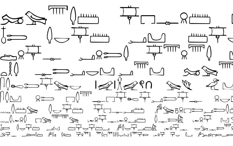 образцы шрифта Nahkt Hieroglyphs, образец шрифта Nahkt Hieroglyphs, пример написания шрифта Nahkt Hieroglyphs, просмотр шрифта Nahkt Hieroglyphs, предосмотр шрифта Nahkt Hieroglyphs, шрифт Nahkt Hieroglyphs