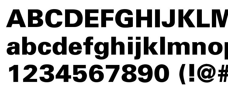 glyphs Najinski black normal font, сharacters Najinski black normal font, symbols Najinski black normal font, character map Najinski black normal font, preview Najinski black normal font, abc Najinski black normal font, Najinski black normal font