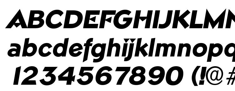 глифы шрифта Napa Heavy SF Bold Italic, символы шрифта Napa Heavy SF Bold Italic, символьная карта шрифта Napa Heavy SF Bold Italic, предварительный просмотр шрифта Napa Heavy SF Bold Italic, алфавит шрифта Napa Heavy SF Bold Italic, шрифт Napa Heavy SF Bold Italic