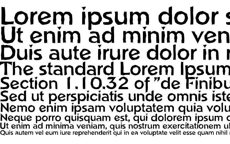 specimens NapoliAntique Bold font, sample NapoliAntique Bold font, an example of writing NapoliAntique Bold font, review NapoliAntique Bold font, preview NapoliAntique Bold font, NapoliAntique Bold font