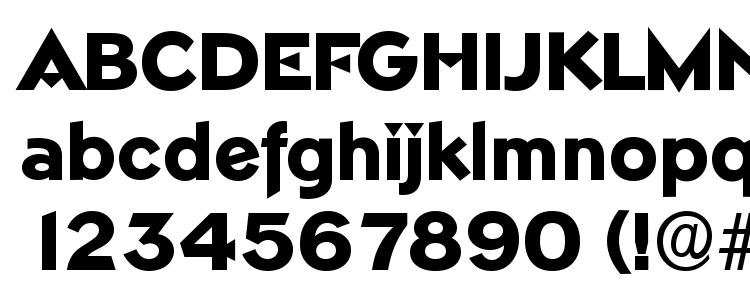glyphs NapoliLH Bold font, сharacters NapoliLH Bold font, symbols NapoliLH Bold font, character map NapoliLH Bold font, preview NapoliLH Bold font, abc NapoliLH Bold font, NapoliLH Bold font