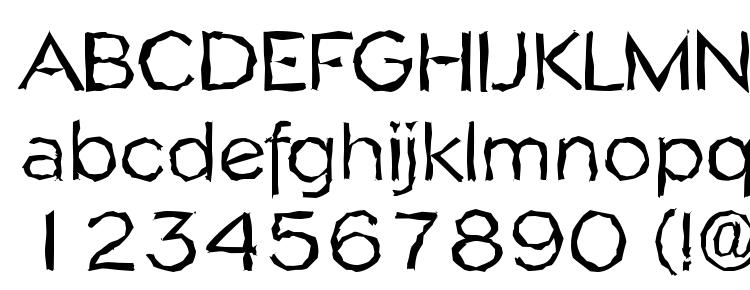 glyphs NapoliRandom Regular font, сharacters NapoliRandom Regular font, symbols NapoliRandom Regular font, character map NapoliRandom Regular font, preview NapoliRandom Regular font, abc NapoliRandom Regular font, NapoliRandom Regular font