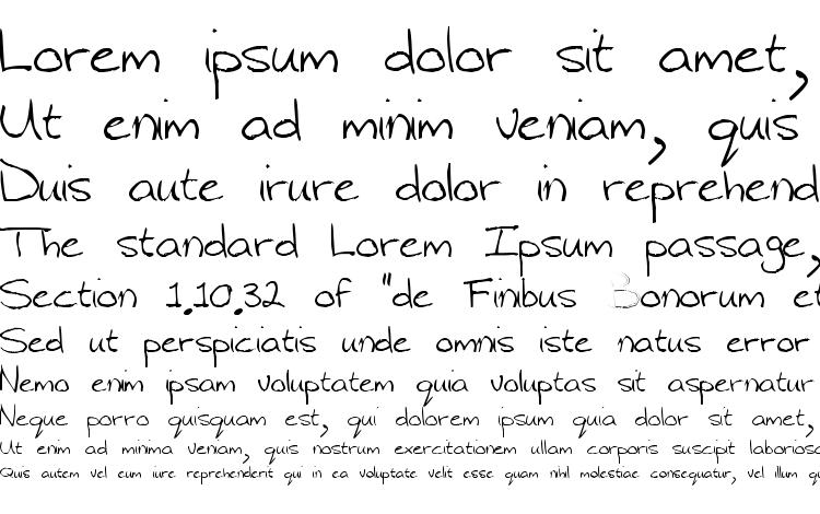 specimens Narinx font, sample Narinx font, an example of writing Narinx font, review Narinx font, preview Narinx font, Narinx font