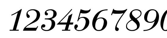 Narragansette head ital Font, Number Fonts