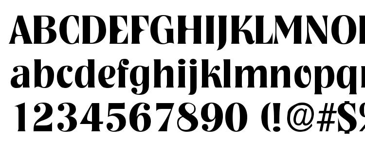 glyphs Nashville Bold font, сharacters Nashville Bold font, symbols Nashville Bold font, character map Nashville Bold font, preview Nashville Bold font, abc Nashville Bold font, Nashville Bold font