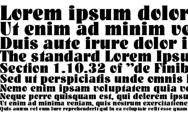 specimens Nashville heavy font, sample Nashville heavy font, an example of writing Nashville heavy font, review Nashville heavy font, preview Nashville heavy font, Nashville heavy font