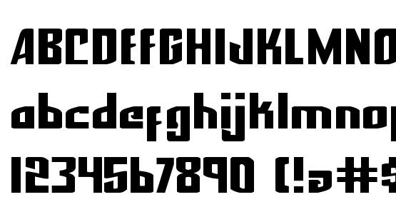 National Express Font Download Free / LegionFonts