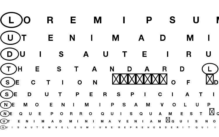 specimens NationalCodePiStd Universal font, sample NationalCodePiStd Universal font, an example of writing NationalCodePiStd Universal font, review NationalCodePiStd Universal font, preview NationalCodePiStd Universal font, NationalCodePiStd Universal font