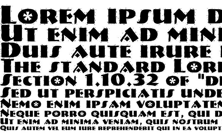 specimens Natividad font, sample Natividad font, an example of writing Natividad font, review Natividad font, preview Natividad font, Natividad font