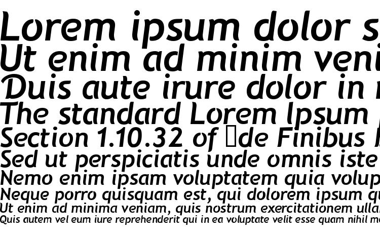 specimens Natzilino semibold font, sample Natzilino semibold font, an example of writing Natzilino semibold font, review Natzilino semibold font, preview Natzilino semibold font, Natzilino semibold font