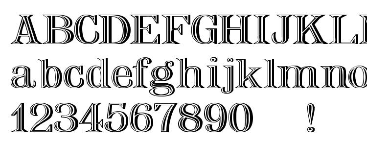 glyphs Nauert Wd Plain font, сharacters Nauert Wd Plain font, symbols Nauert Wd Plain font, character map Nauert Wd Plain font, preview Nauert Wd Plain font, abc Nauert Wd Plain font, Nauert Wd Plain font