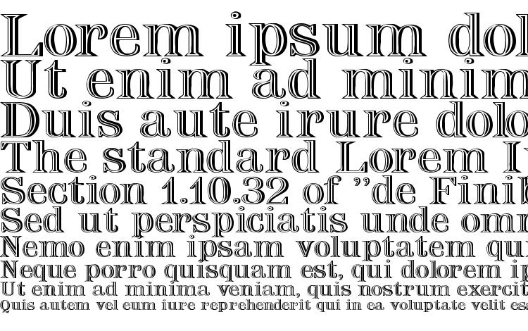 specimens Nauert Wd Plain font, sample Nauert Wd Plain font, an example of writing Nauert Wd Plain font, review Nauert Wd Plain font, preview Nauert Wd Plain font, Nauert Wd Plain font