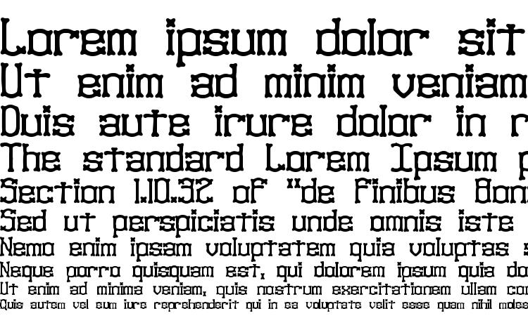 specimens Naughts (brk) font, sample Naughts (brk) font, an example of writing Naughts (brk) font, review Naughts (brk) font, preview Naughts (brk) font, Naughts (brk) font