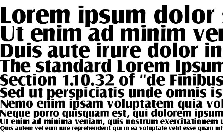 specimens Nautossk font, sample Nautossk font, an example of writing Nautossk font, review Nautossk font, preview Nautossk font, Nautossk font