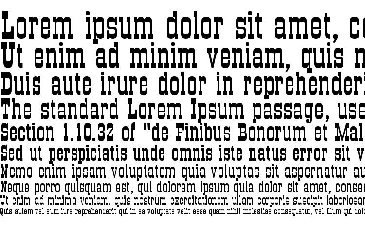 specimens Nbeton font, sample Nbeton font, an example of writing Nbeton font, review Nbeton font, preview Nbeton font, Nbeton font