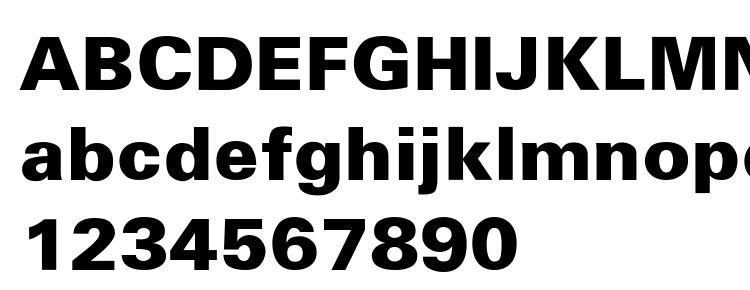 glyphs Nebula Heavy font, сharacters Nebula Heavy font, symbols Nebula Heavy font, character map Nebula Heavy font, preview Nebula Heavy font, abc Nebula Heavy font, Nebula Heavy font