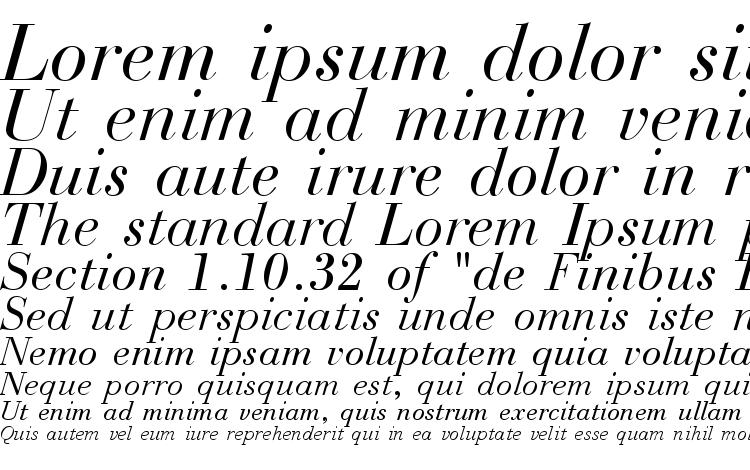 specimens Nec italic lite font, sample Nec italic lite font, an example of writing Nec italic lite font, review Nec italic lite font, preview Nec italic lite font, Nec italic lite font