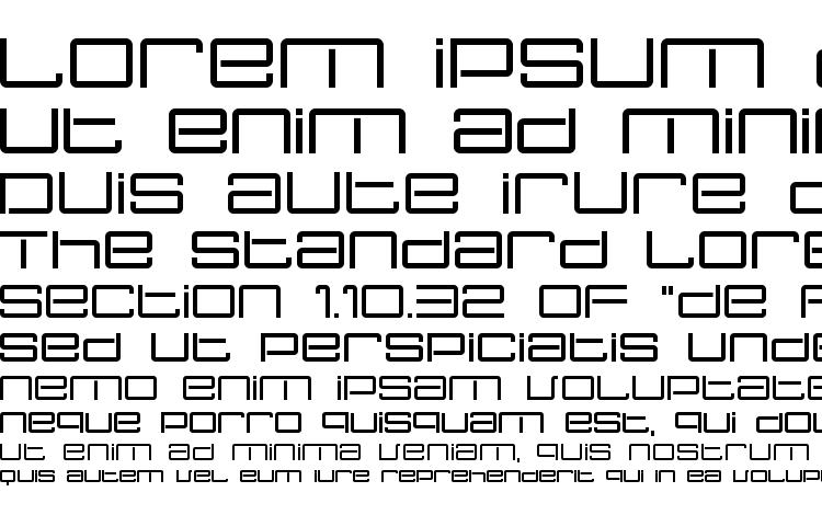 specimens Necplus font, sample Necplus font, an example of writing Necplus font, review Necplus font, preview Necplus font, Necplus font